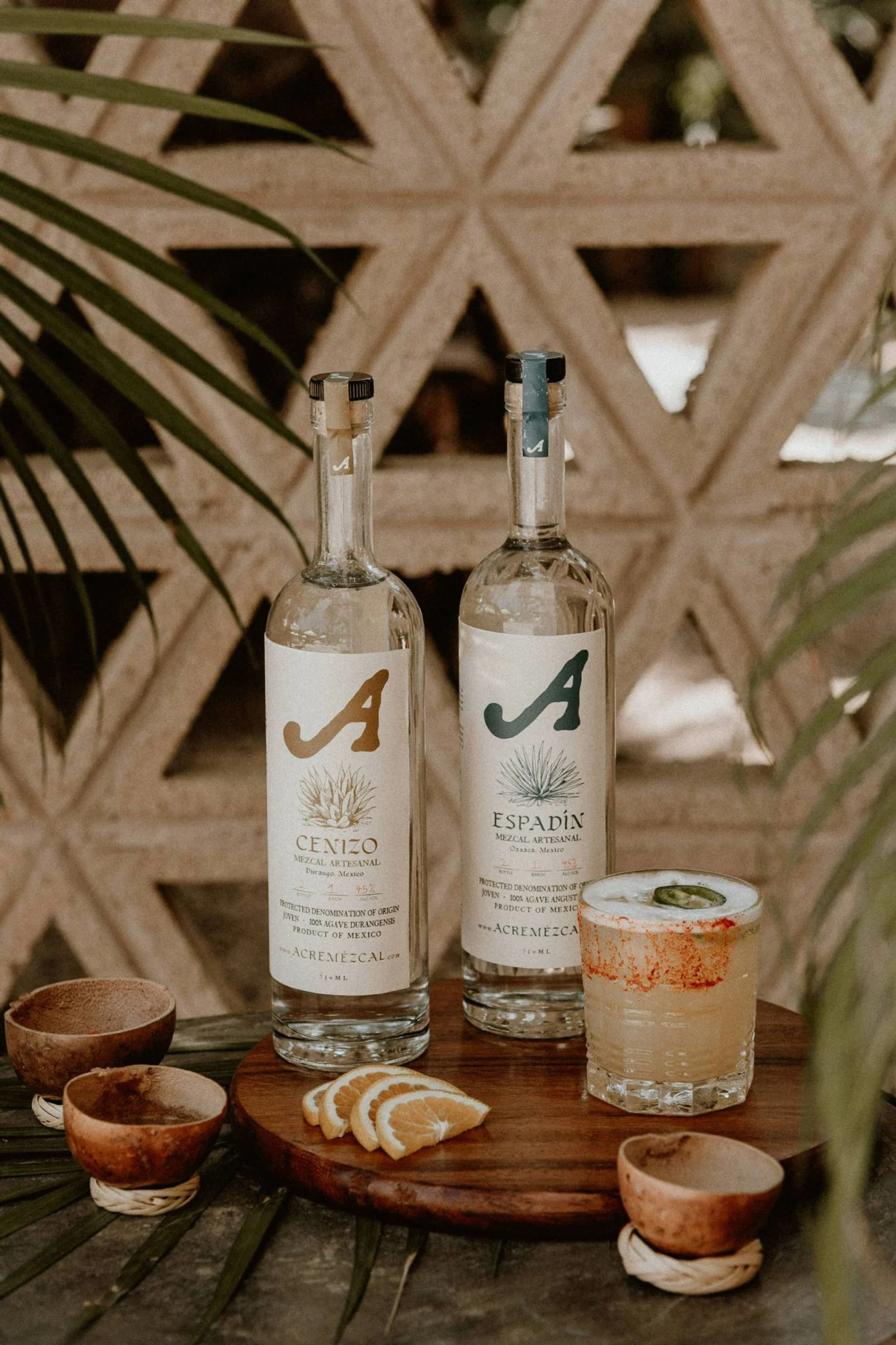 Acre Los Cabos mezcal